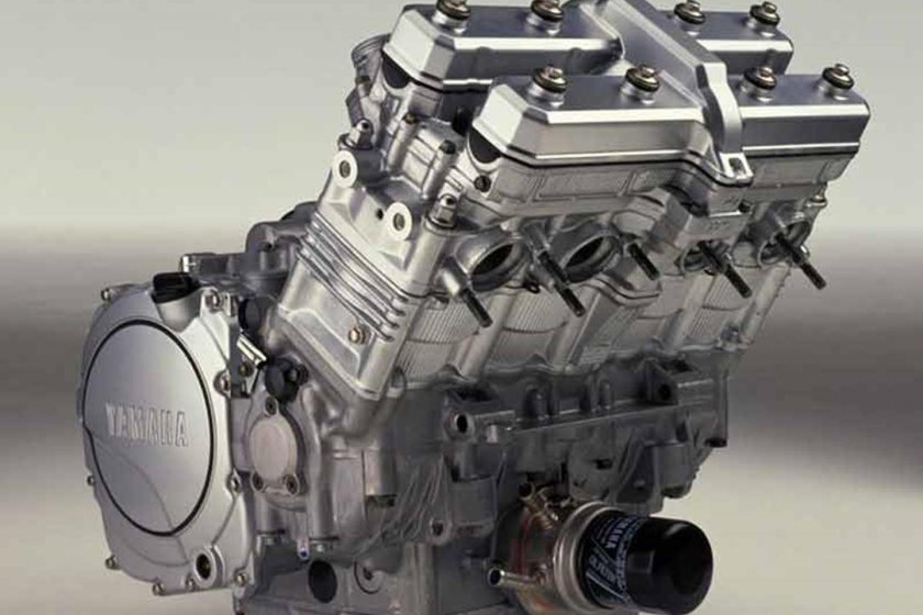 Ямаха р1 мотор