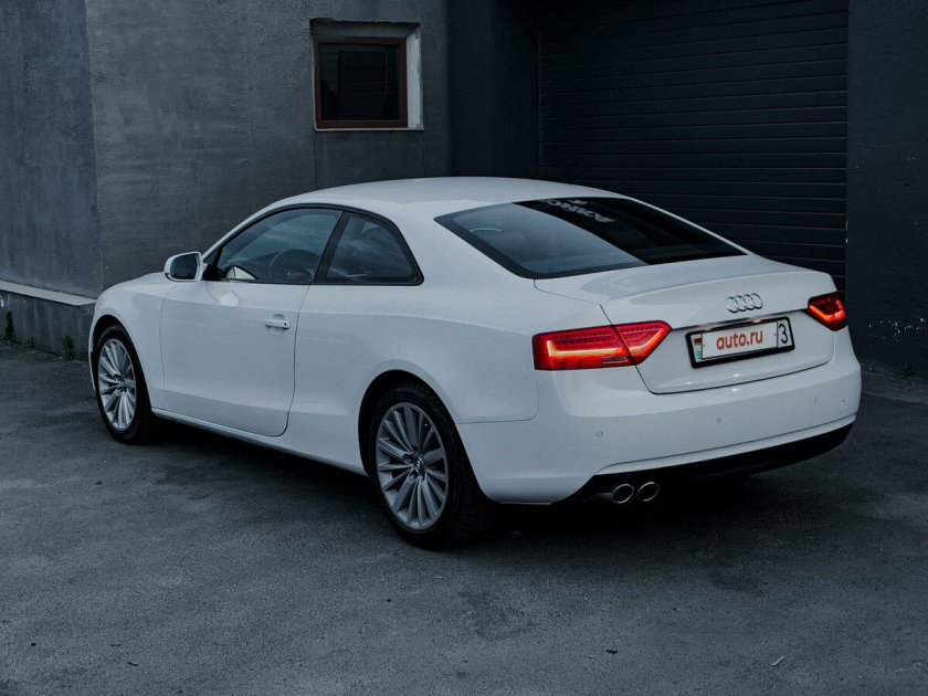 Ауди а 5 купе