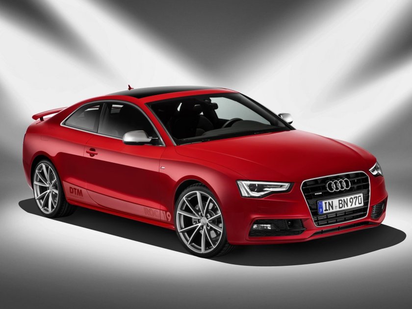 Audi a5 Coupe