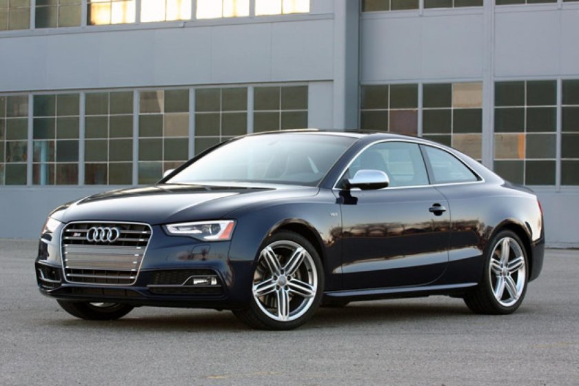 Audi a5 2013