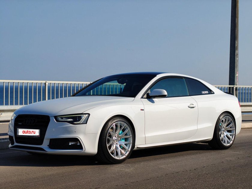 Audi a 5 2013