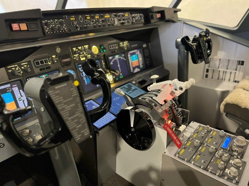 Кабина л 410 УВП е20