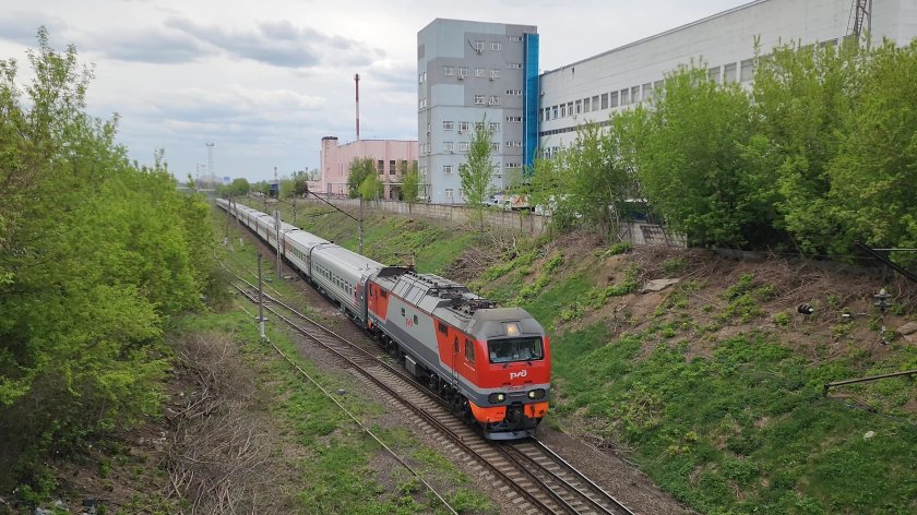 Поезд 029у санкт-петербург белгород