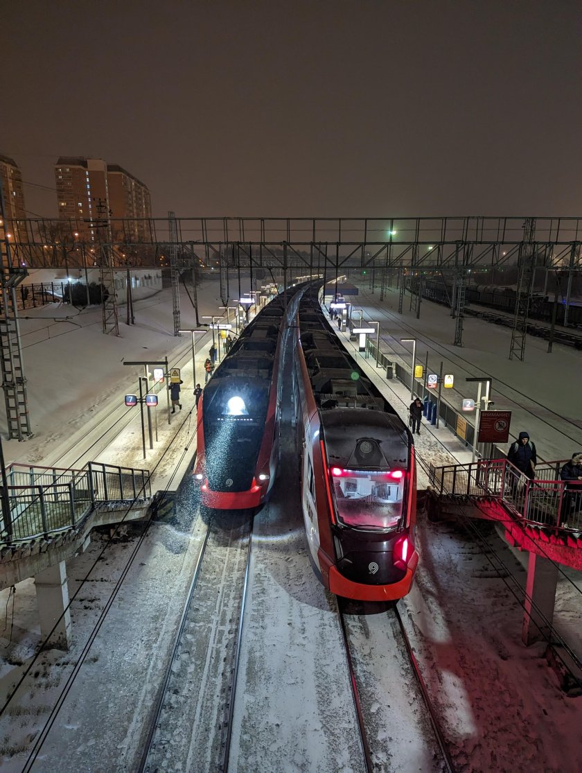 Иволга поезд