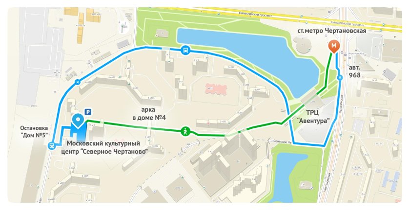 Чертановская выходы из метро