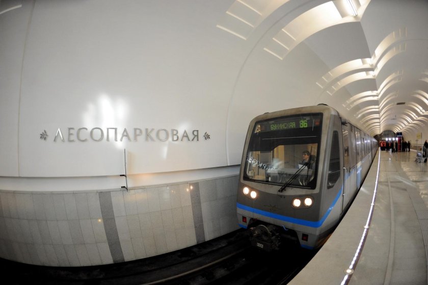 81-740 Бутовская линия