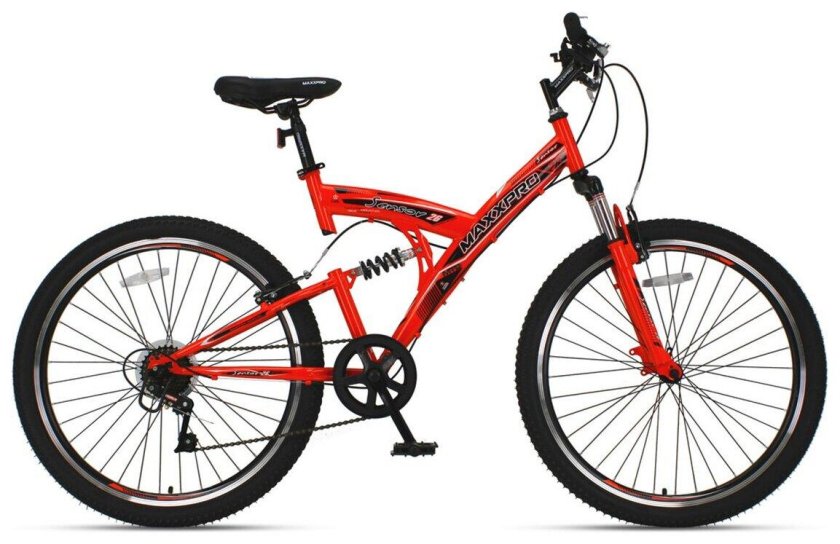 Велосипед MAXXPRO sensor 20