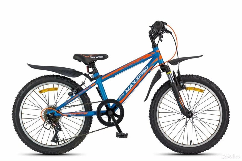 Велосипед МАКСПРО 24 дюйма