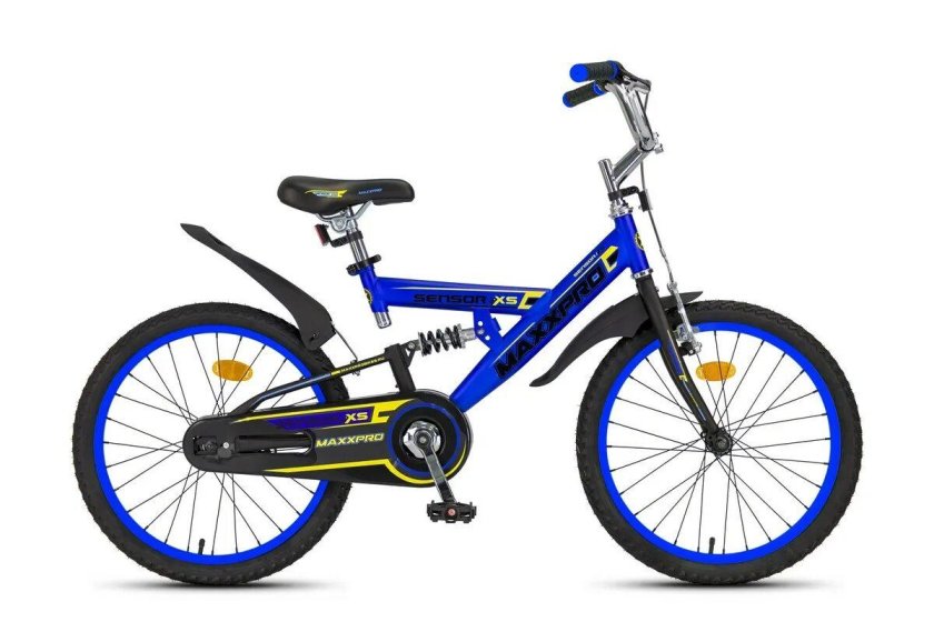 Велосипед sensor MAXXPRO XS