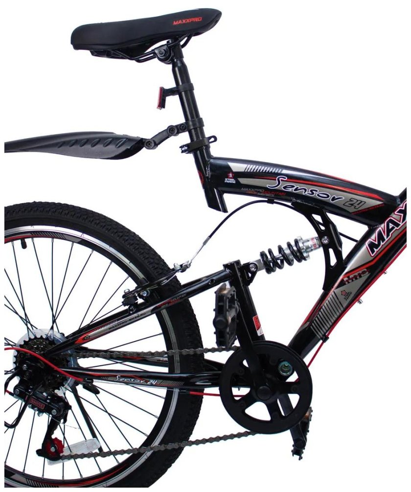 Велосипед горный