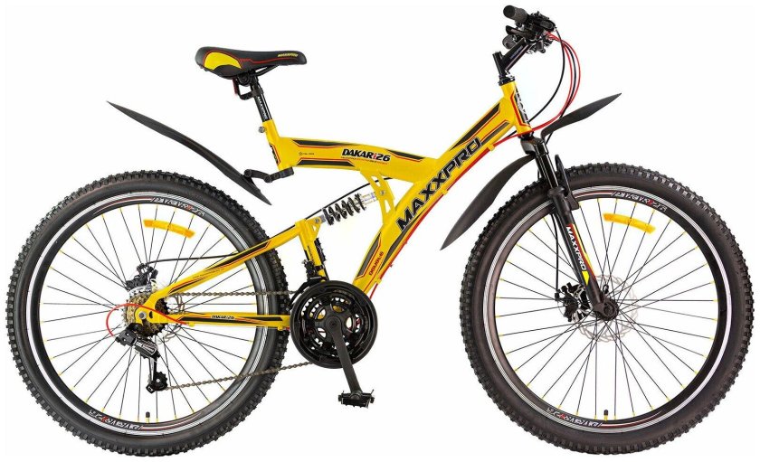 Велосипед MAXXPRO 26