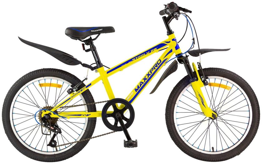 Велосипед MAXXPRO 20