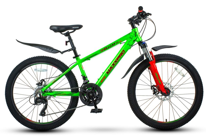 Велосипед MAXXPRO Hellcat 24