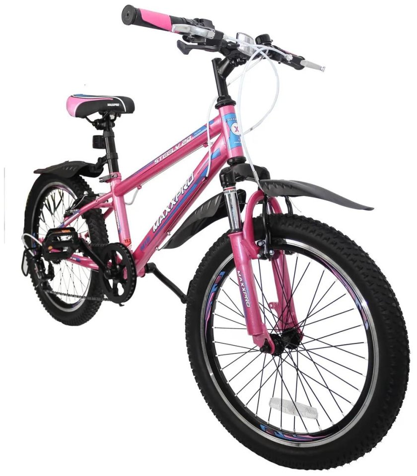 Велосипед MAXXPRO Steely 20