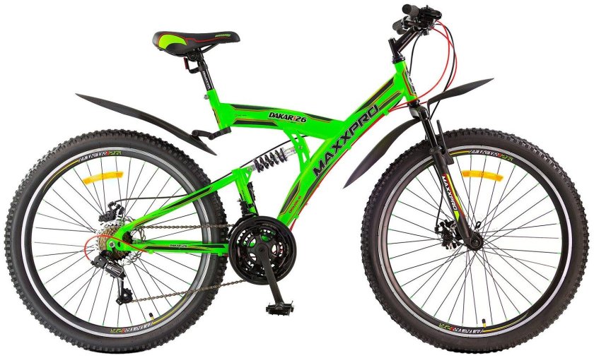 МАКСПРО Дакар 26