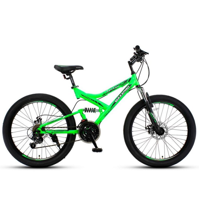 Велосипед MAXXPRO 24