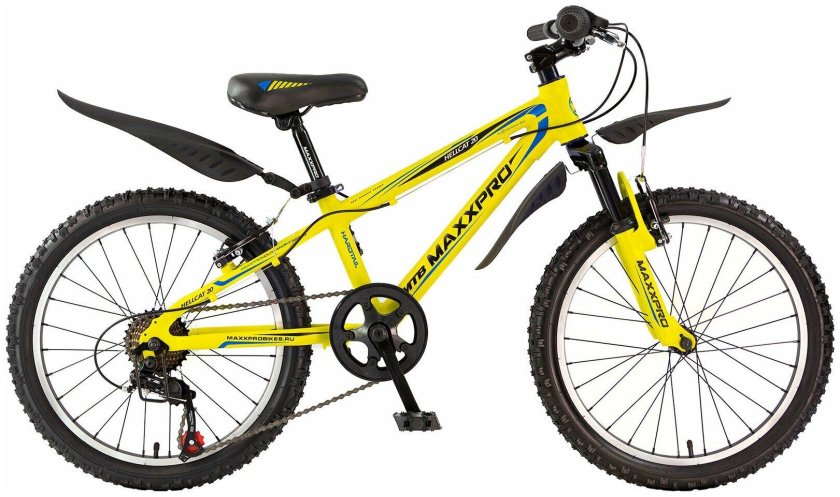 Велосипед МАКСПРО 20