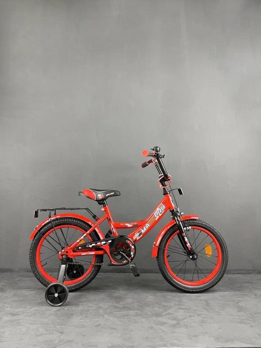 Детский велосипед maxxpro 16