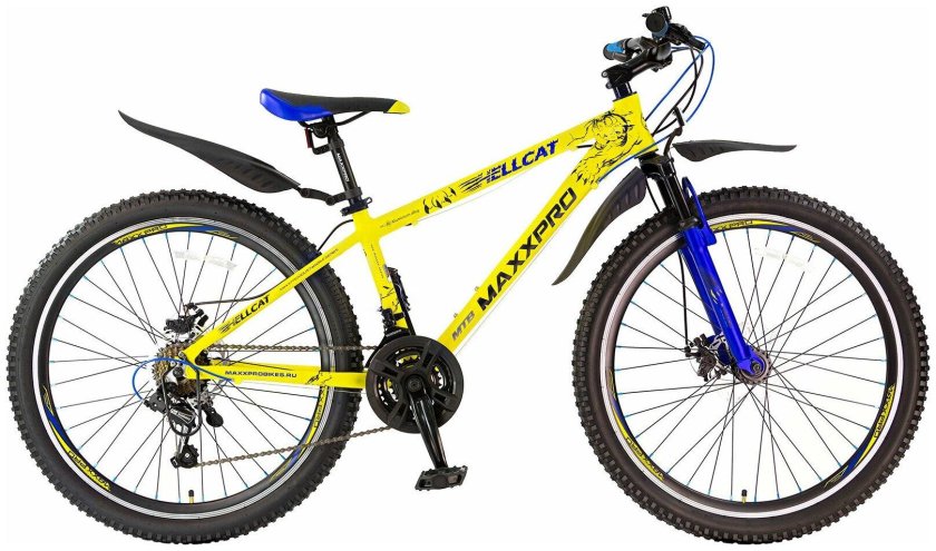 Велосипед MAXXPRO 26