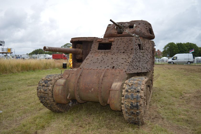 Военная техника второй мировой войны