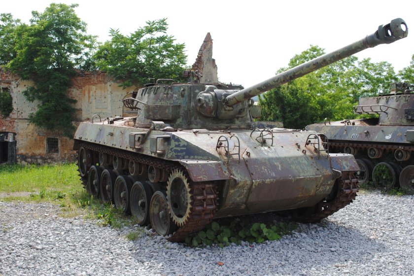 Военная техника 2 мировой войны