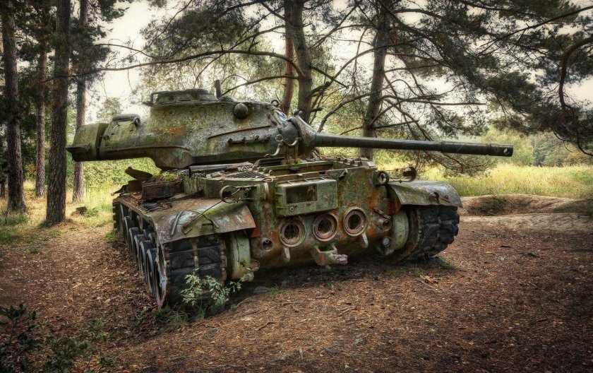 M47 Patton