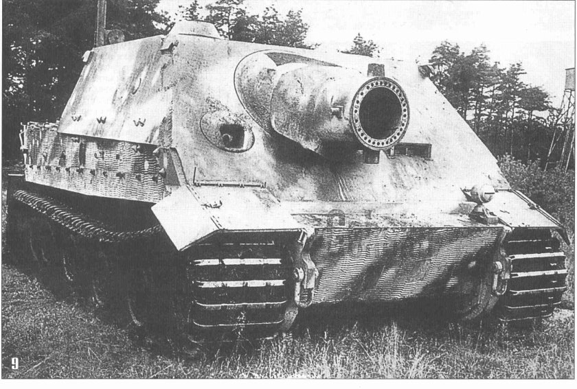 Sturmtiger 380мм