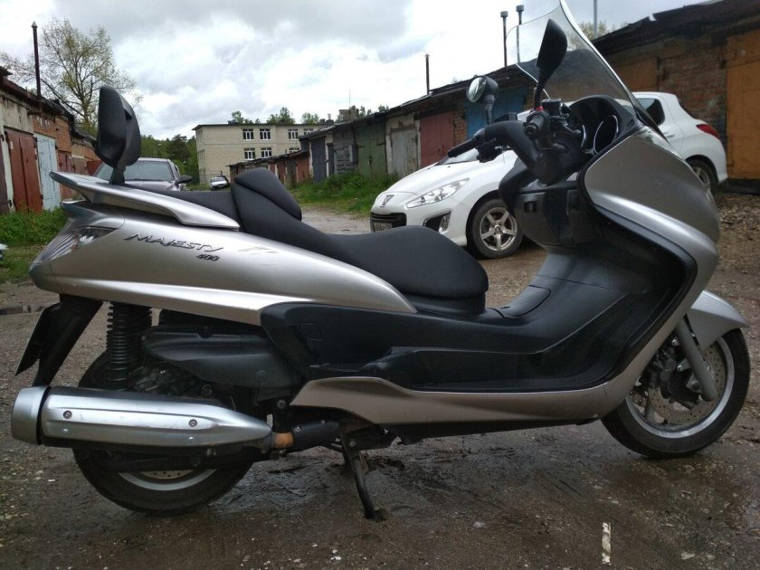 Сузуки скайвэй 400