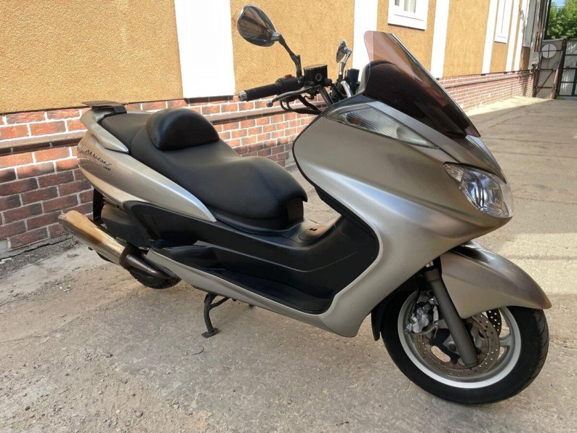 Yamaha Majesty 400