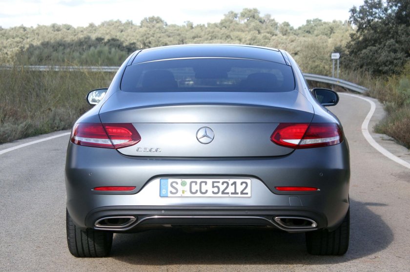 Mercedes c238 Coupe