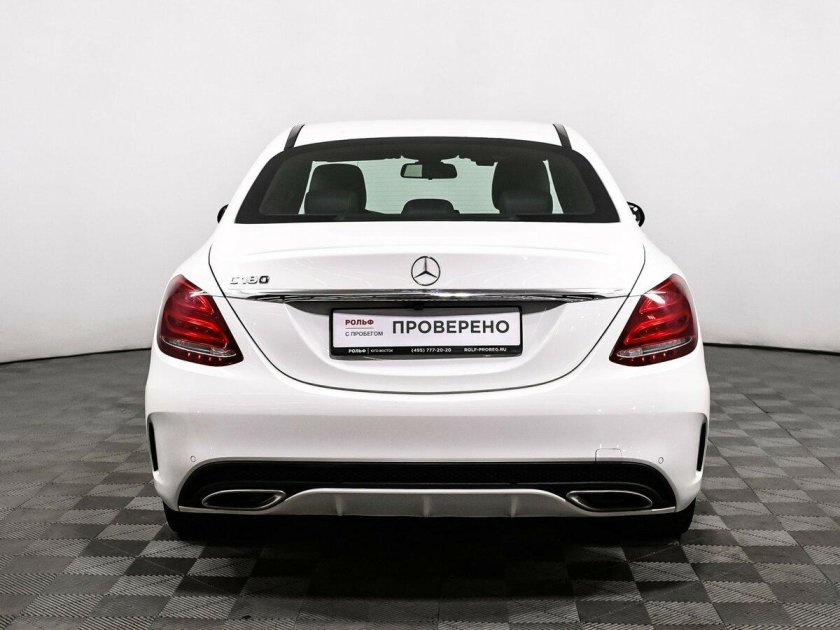 Мерседес бенц ц класс