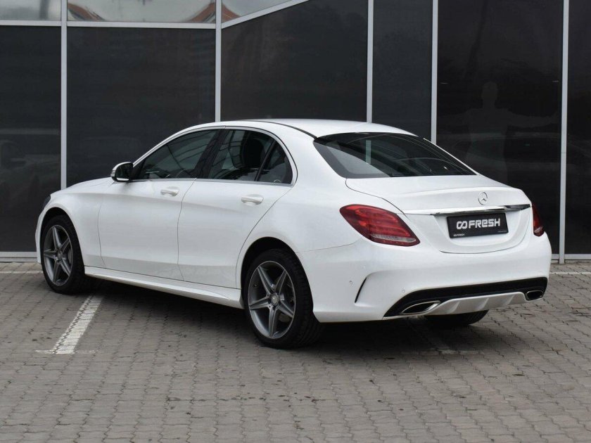 Мерседес бенц ц