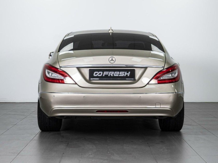 Mercedes benz cls 350