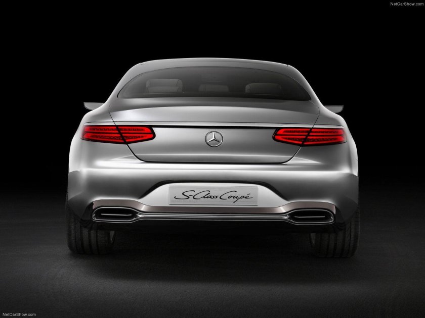 2013 Mercedes-Benz s-class Coupe