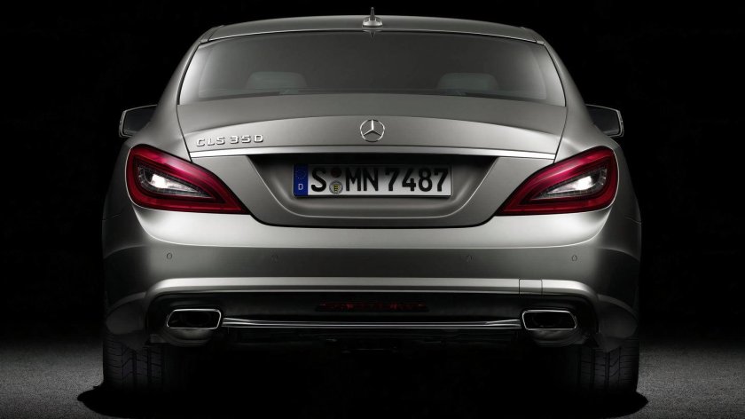 Mercedes Benz CLS