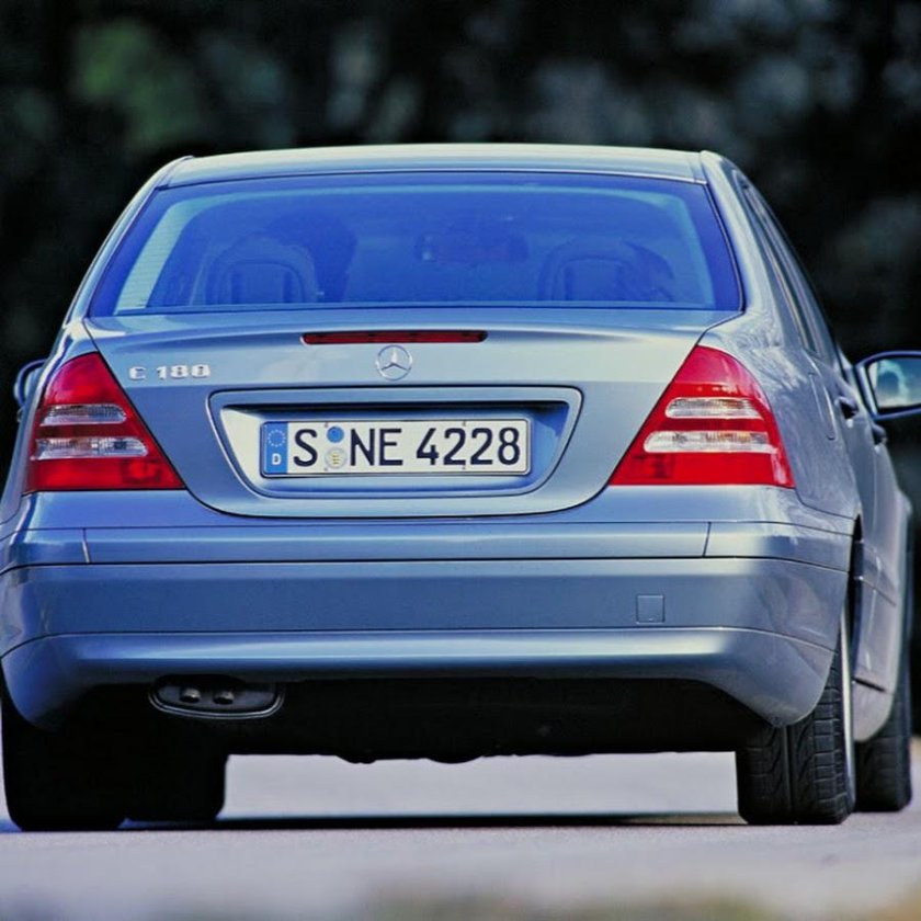 Mercedes Benz c180