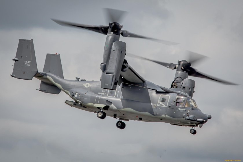 CV-22 Osprey