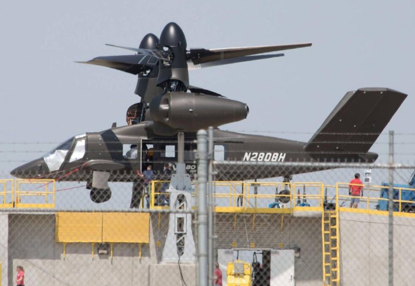 Bell v-280 Valor