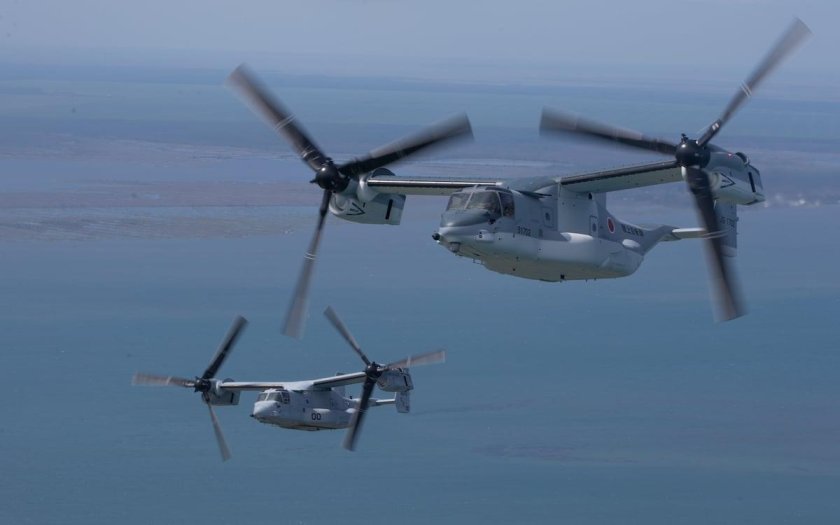 V-22 Osprey