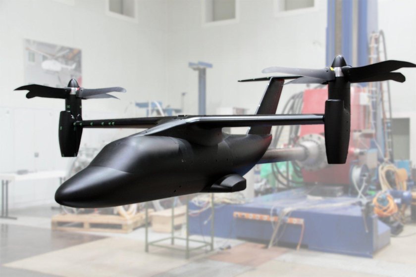 Эра-100 конвертоплан