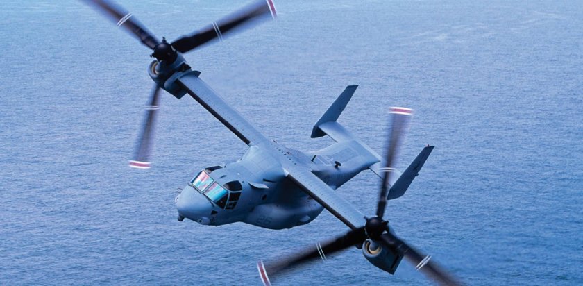 V-22 Osprey