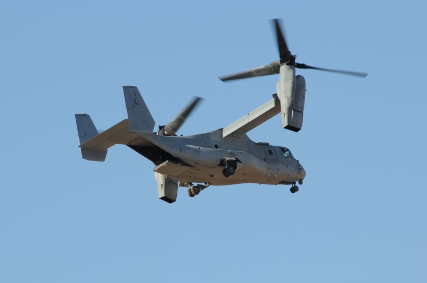 Bell v-22 Osprey