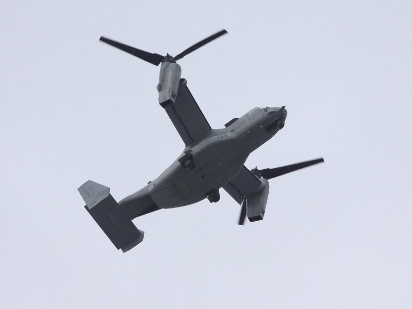 Bell v-22 Osprey