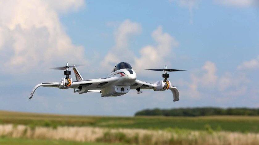 Конвертопланы БПЛА