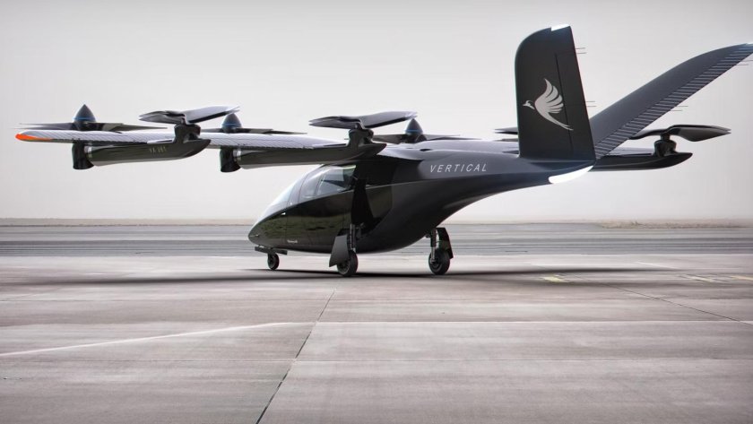 Vertical Aerospace vx4