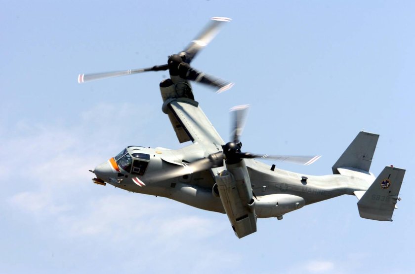 V-22 Osprey