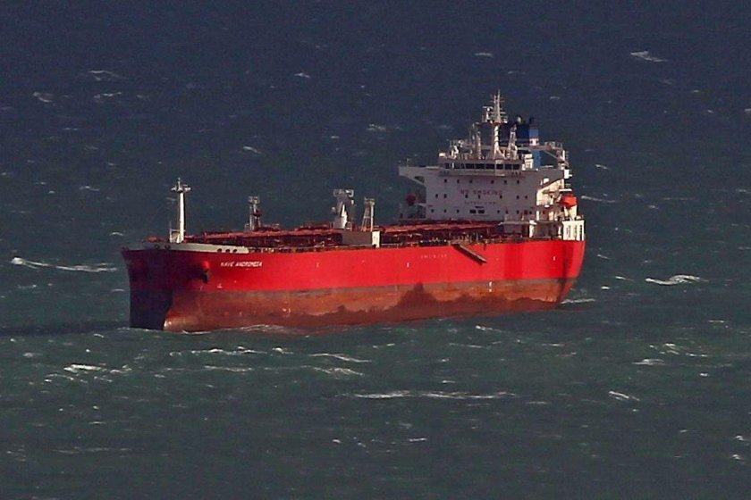 Танкер «Ян Сенг»