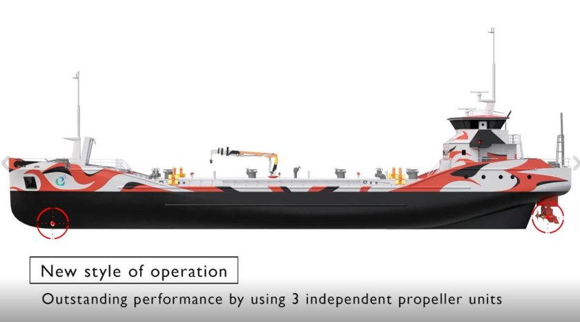 Танкер электрика