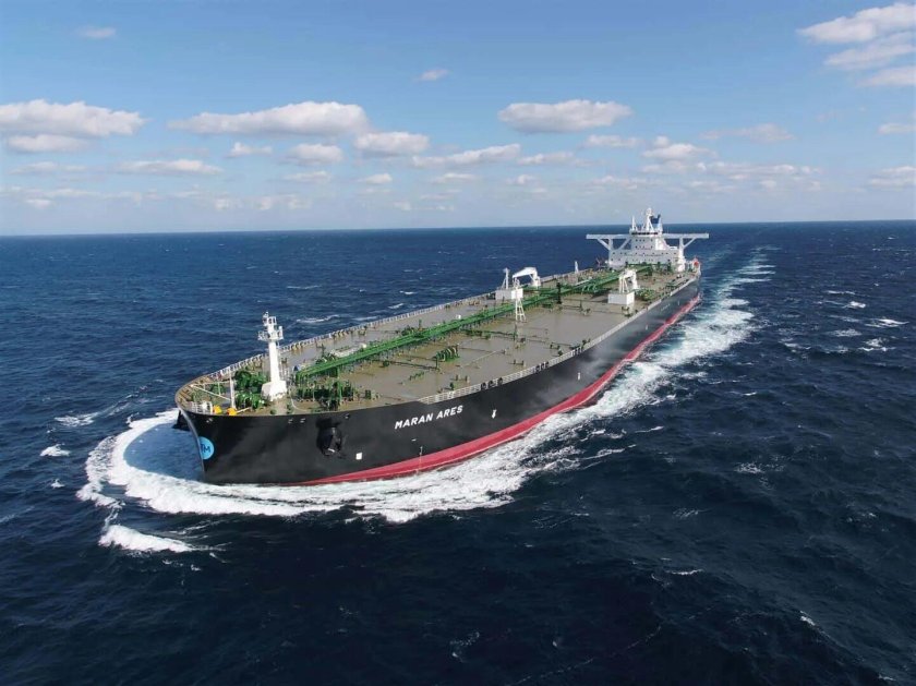 Супертанкер Филадельфия