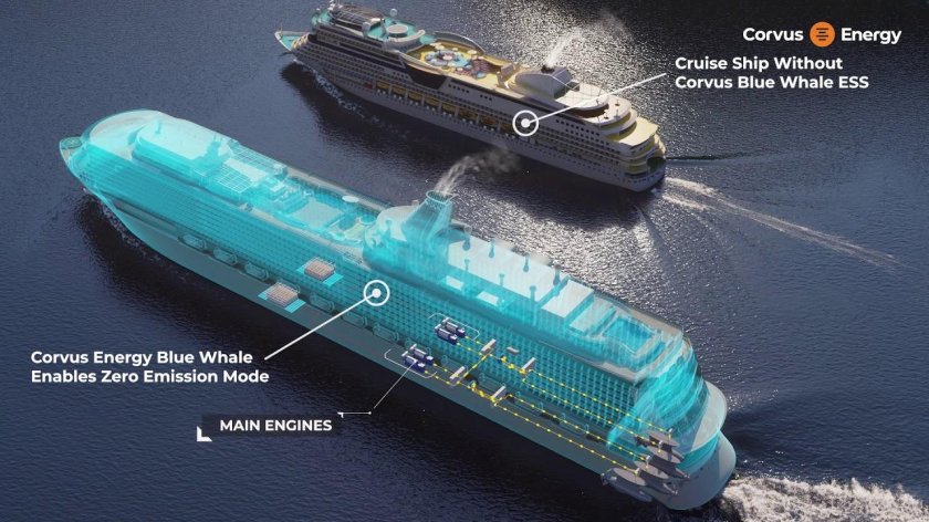 Лит Энерджи синий